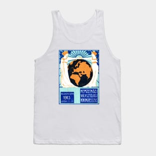 1913 International Woman's Suffrage Tank Top